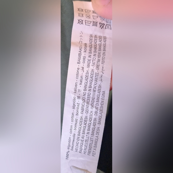 Zara - (M) Hooded Crop Sweater - Picture 4 of 6